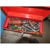 Image 1 : Red Tool Box w/ Contents