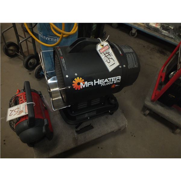 Mr Heater 70,000 Btu Space Heater