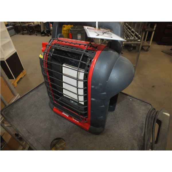 Mr Heater Buddy Space Heater