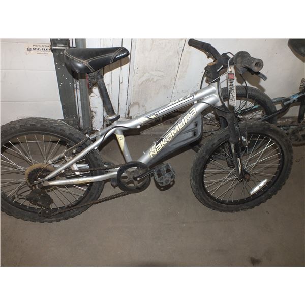 6 Speed Kids Mountain Bike