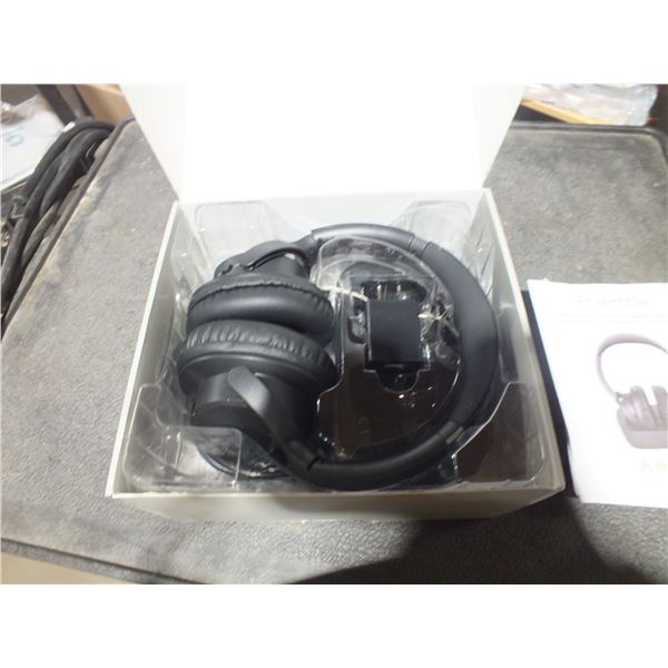 Wireless Headphones for the TV