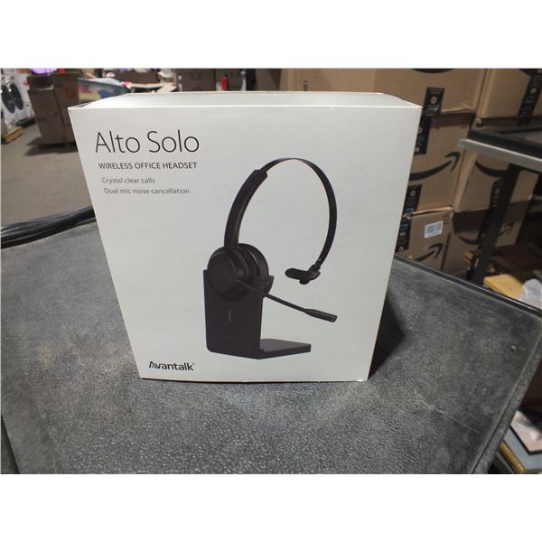 Wireless Office Headset