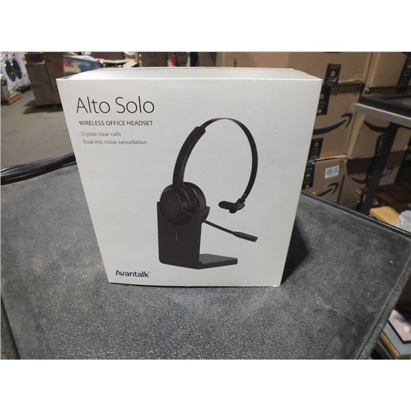 Wireless Office Headset