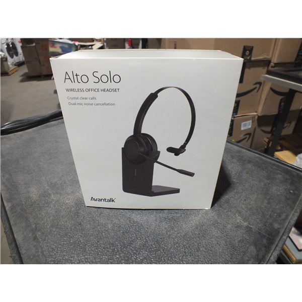 Wireless Office Headset
