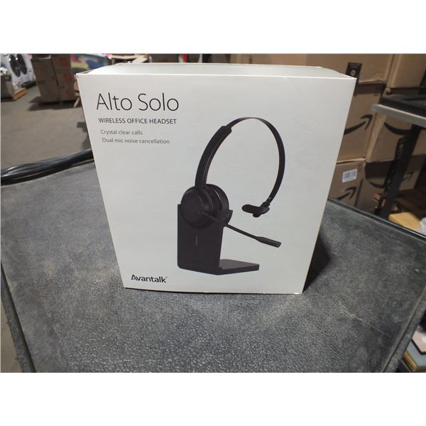Wireless Office Headset