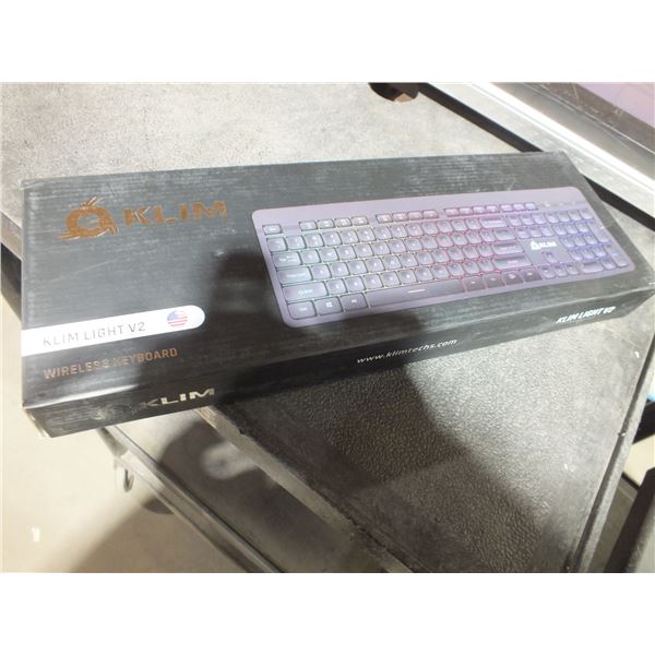 6 Wireless Keyboards
