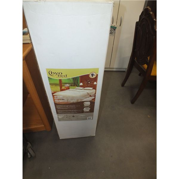 Queen Sized Inflatable Bed w/ Pump