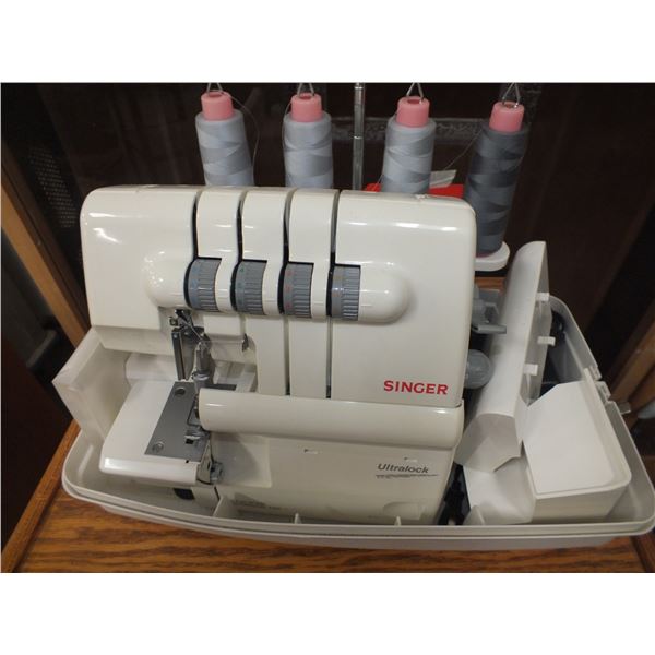 Singer Serger Sewing Machine