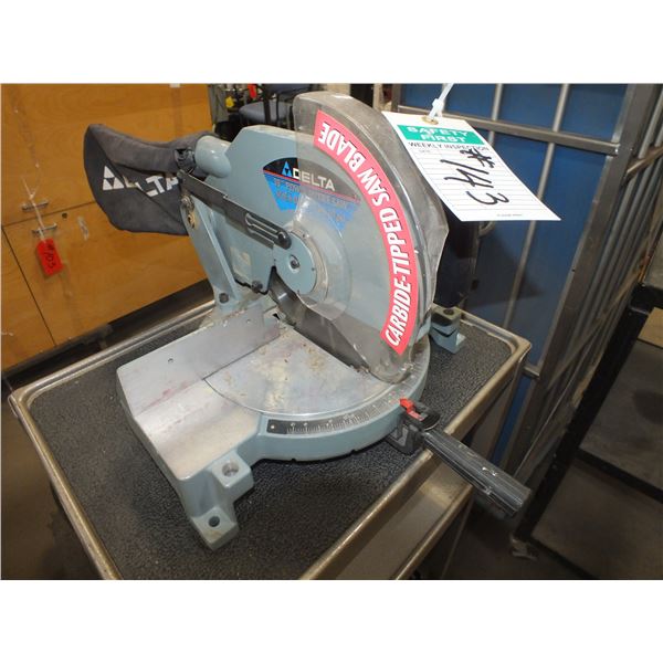 Delta 10" Mitre Saw