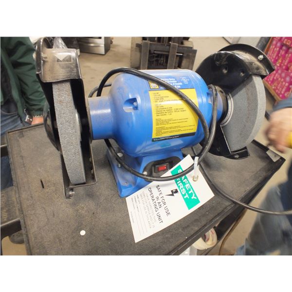 8" Bench Grinder