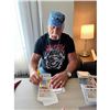 Image 2 : HULK HOGAN SIGNED FUNKO POP FROZEN POND COA