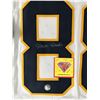 Image 2 : MAJOR HARRIS SIGNED UNDEFEATED FOOTBALL JERSEY (SUPER STAR CERT)