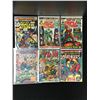 Image 1 : LOT OF COMICS VARIOUS TITLES (MARVEL COMICS)
