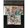 Image 1 : LOT OF COMICS VARIOUS TITLES (MARVEL COMICS)