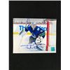 Image 1 : THATCHER DEMKO SIGNED 8X10 PHOTO GCG COA
