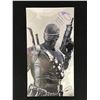 Image 1 : RAY PARK SIGNED 22X12 SNAKE EYES POSTER 4/25