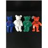Image 2 : LOT OF BEANIE BABIES