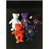 Image 2 : LOT OF BEANIE BABIES