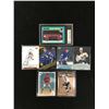 Image 1 : LOT OF GRADED/ROOKIE STAR SPORTS CARDS