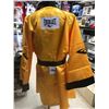 Image 3 : MIKE TYSON SIGNED EVERLAST BOXING ROBE JSA COA