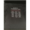Image 2 : VINTAGE RARE JUSTIN TIMBERLAKE CONCERT TOUR TSHIRT