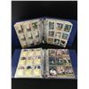 Image 1 : 2 BINDERS OF VINTAGE MLB CARDS