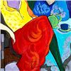 Image 2 : Sisters by Tarkay (1935-2012)