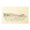 Image 1 : View of Chassange-Montrachet, Burgundy by Ensrud Original