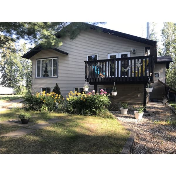 3.02 Acreage 11 km East of Rocky Mountain House,