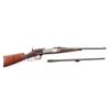 Image 1 : Factory Engraved Savage 99 .22 HP & .410 Ga