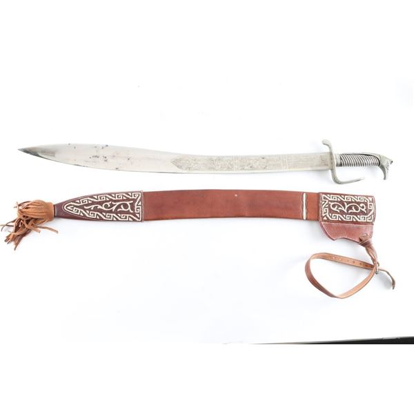 Mexican Sword