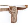 Image 3 : Fancy Mexican Piteado Holster Rig
