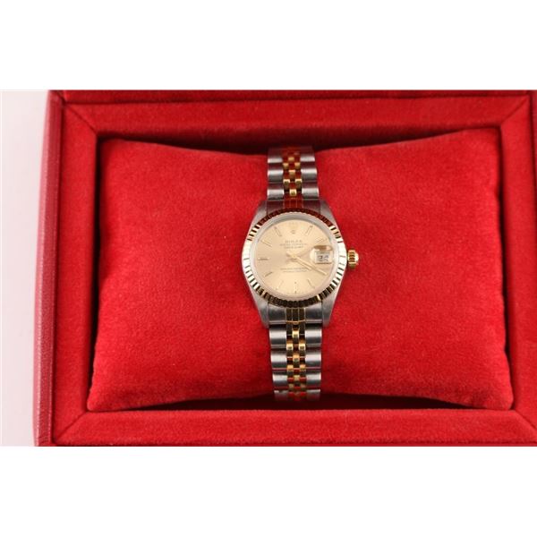 Ladies Rolex Wristwatch
