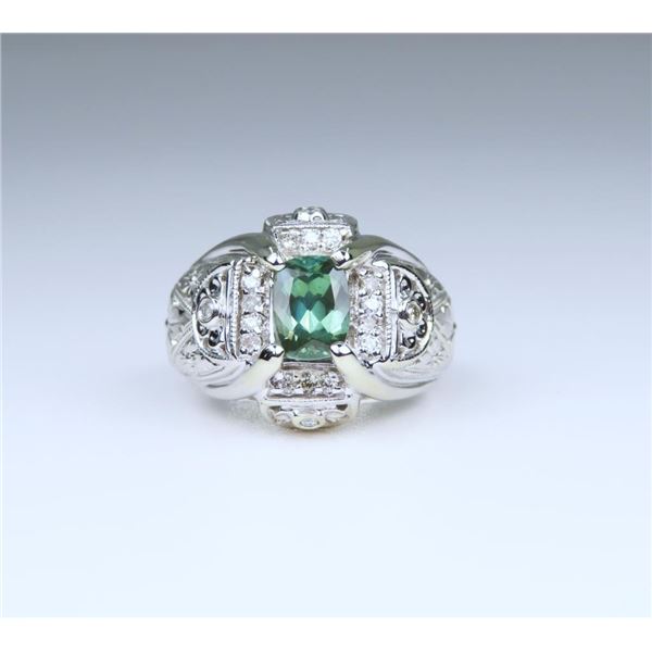 Dramatic Extra Fine Rare Alexandrite