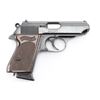 Image 3 : Walther PPK-L 'Dural' .32 ACP 517067