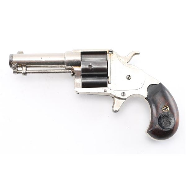 Colt House Model "Cloverleaf" .42 RF