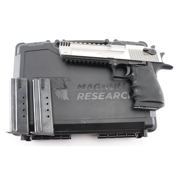 Magnum Research Desert Eagle .50 AE