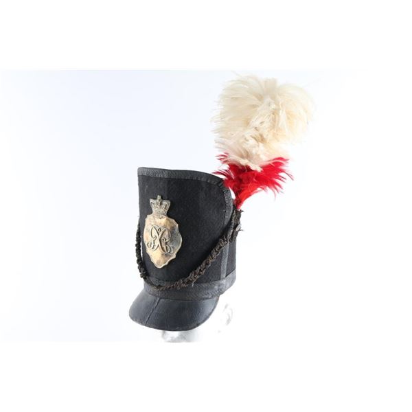 Pattern 1812 British Army Shako