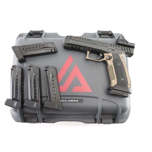 Laugo Arms Alien 9mm SN: A210135
