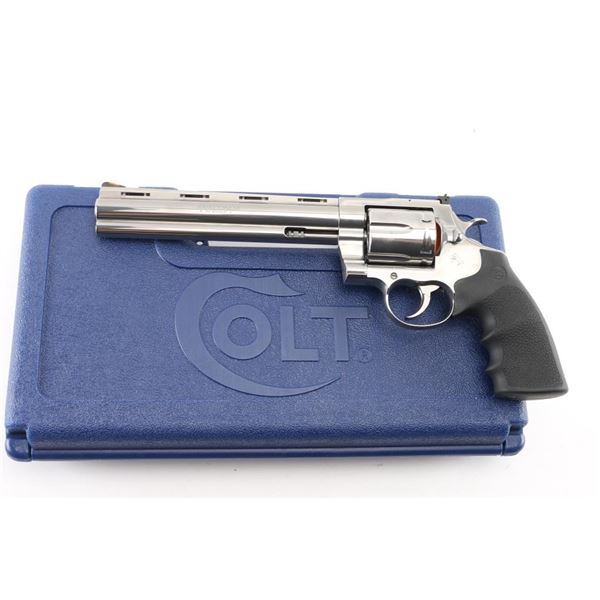 Colt Anaconda .44 Mag SN: AC217889