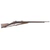 Image 1 : French Chassepot M1866 11mm SN: F58903