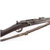 Image 7 : French Chassepot M1866 11mm SN: F58903