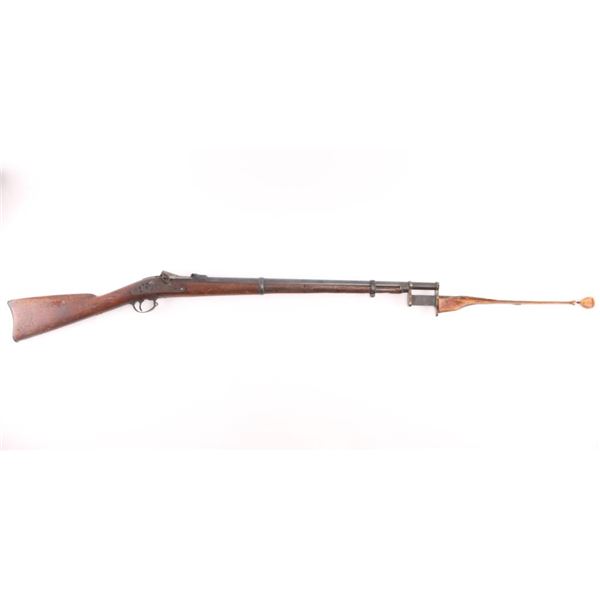 Springfield Fencing Rifle 45-70 NVSN