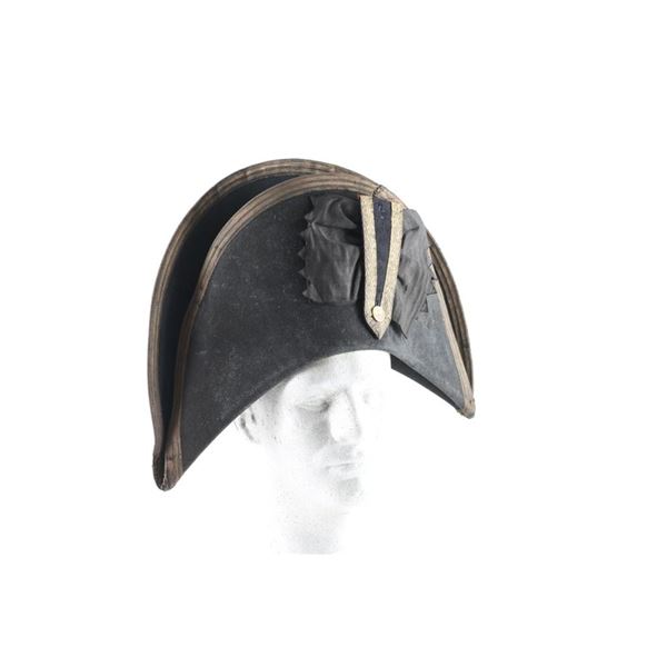 British Naval Officers Bicorne Hat