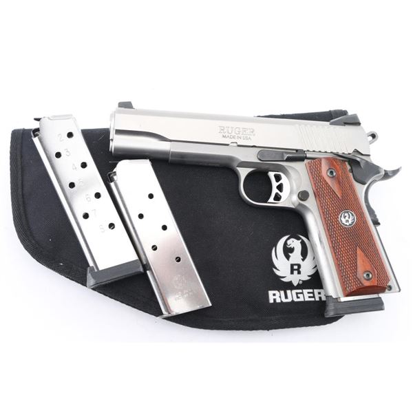 Ruger SR1911 .45 ACP SN: 671-43080