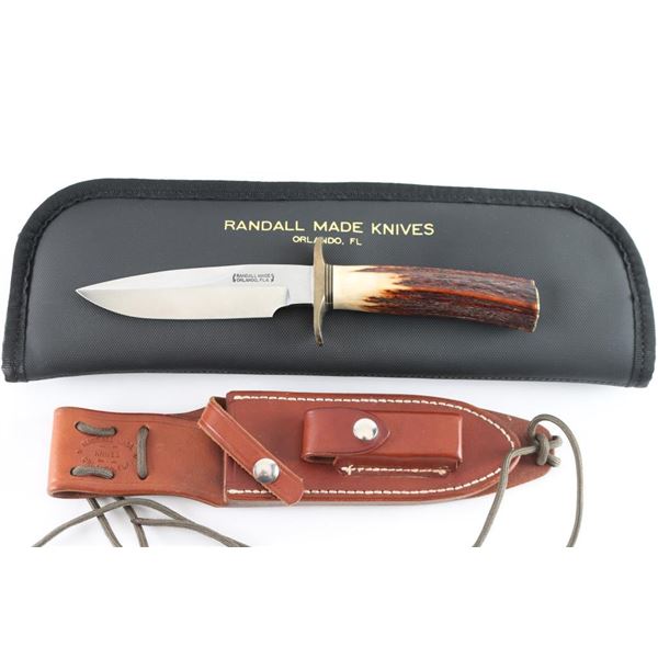 Randall RKSA 1st Ed. Knife