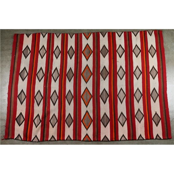 Navajo Crystal Rug