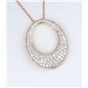 Image 3 : Glamorous Contemporary Diamond Pendant