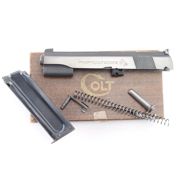 Colt .22 LR Conversion Kit