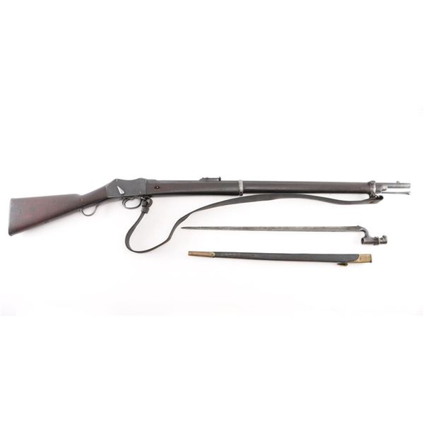 BSA & M Co. MK II 450/577 NVSN